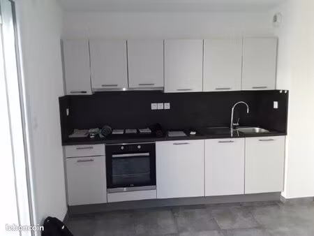 appartement 2 pièces 43 m²