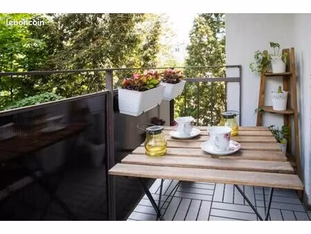 appartement 4 pièces 87 m²