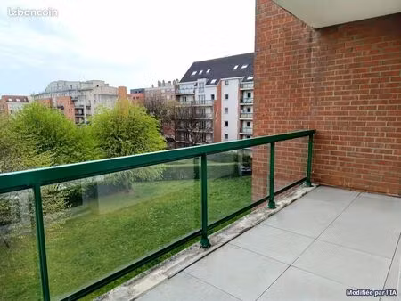appartement 64 m² lille