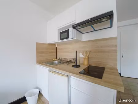 à vendre – appartement t2 lumineux – 34 m² – mâcon (71000)