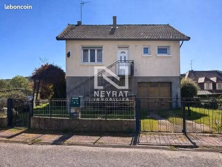 maison 2 pièces 43 m²