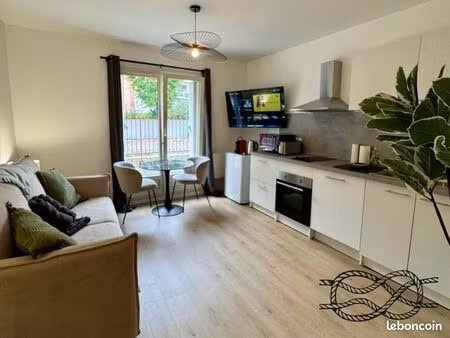 appartement 1 pièce 20 m²