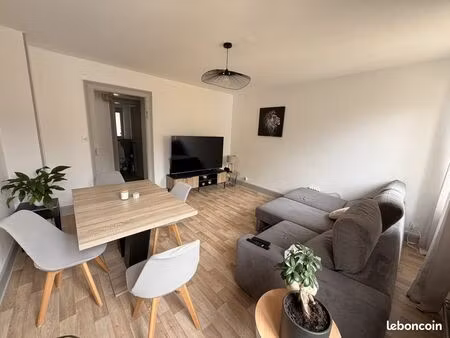 appartement 2 pièces 66 m²