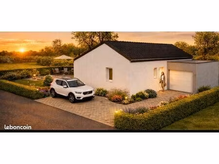 maison 2 pièces 65 m²