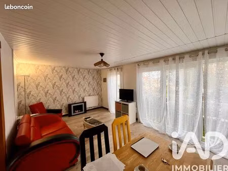 appartement 3 pièces 55 m²