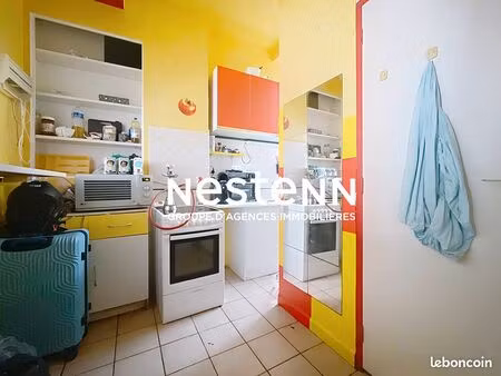 appartement 1 pièce 29 m²