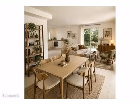 appartement 4 pièces 85 m²