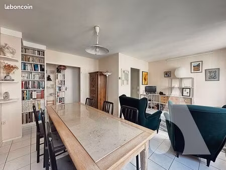 appartement 4 pièces 82 m²