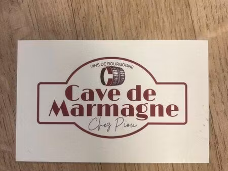 à vendre cave de marmagne « chez piou »