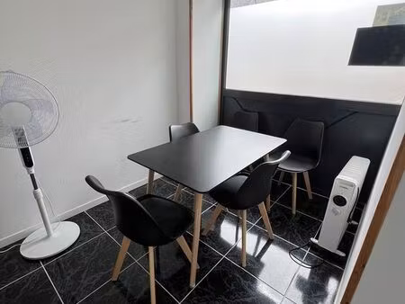 sasu domiciliation avec fonds de commerce