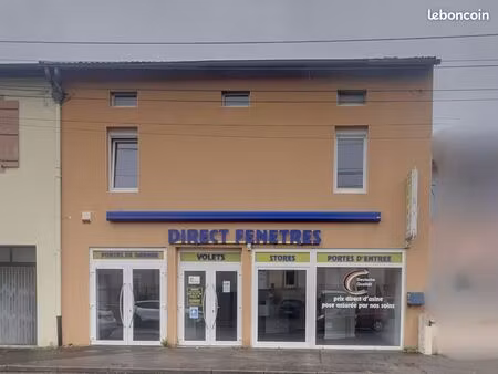 local commercial 150 m² fameck