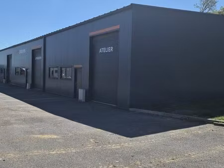 local commercial 400 m² mortefontaine-en-thelle