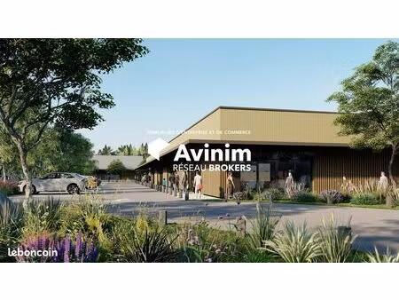 local commercial 2197 m² sarreguemines