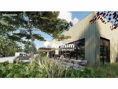 local commercial 360 m² sarreguemines