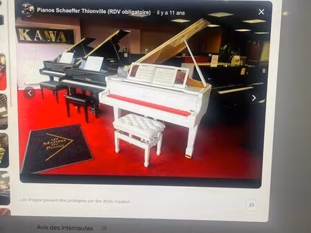 vends droit au bail location centre de thionville