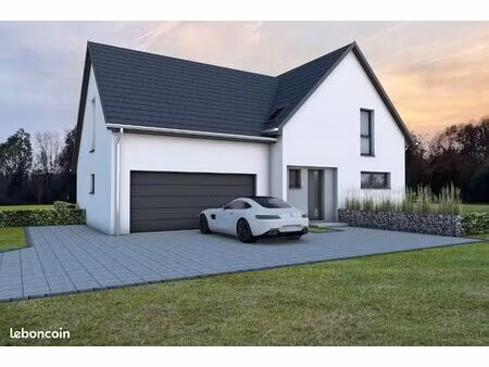 maison 5 pièces 129 m²