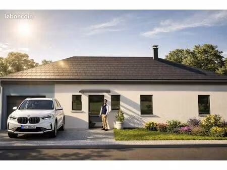 maison 4 pièces 80 m²