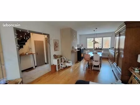 maison 5 pièces 123 m²