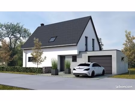 maison 5 pièces 119 m²