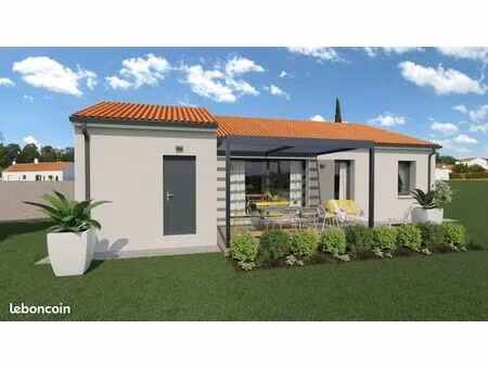 maison 4 pièces 80 m²