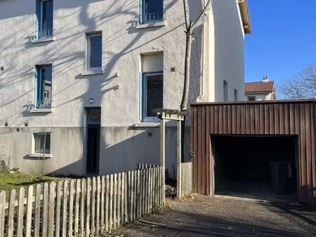 maison avec jardin et garage – clermont-ferrand