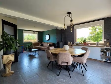 maison individuelle récente