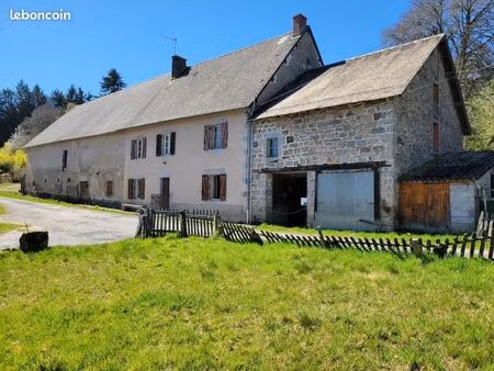 ferme 6 pièces 110 m²
