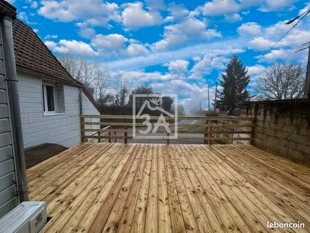 maison 4 pièces 49 m²