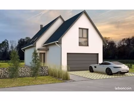 maison 5 pièces 117 m²