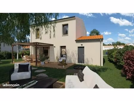 maison 5 pièces 90 m²