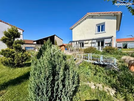 maison 4 pièces 114 m²