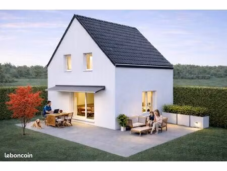 maison 5 pièces 83 m²