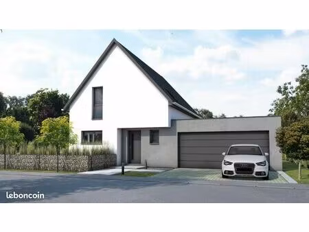 maison 4 pièces 82 m²