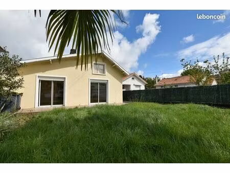 maison de ville 7 pièces 125 m²