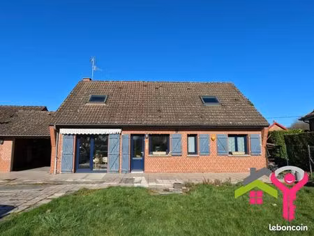 maison 5 pièces 126 m²