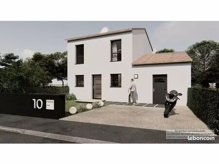 maison 6 pièces 87 m²