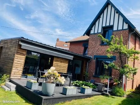 a vendre maison de caractère