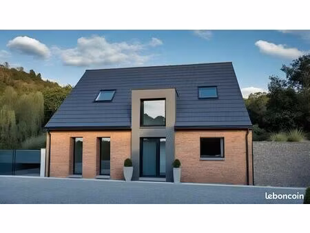 maison 4 pièces 100 m²