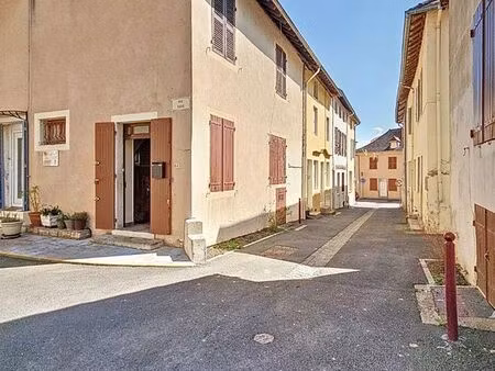 maison de ville 3 pièces 59 m²