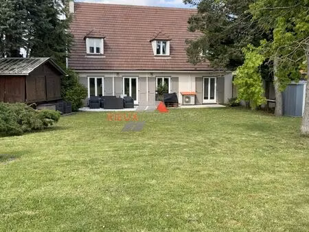 pavillon 6 pièces 160 m²