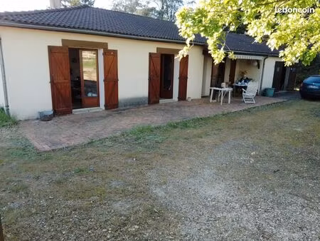 villa 3 chambres pont du casse