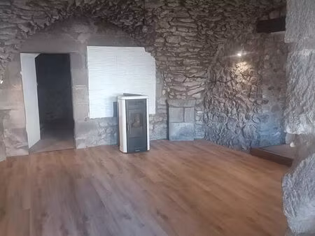 maison de bourg volvic