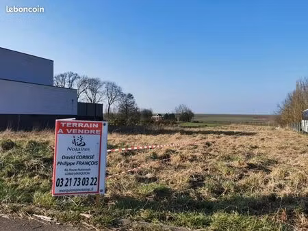 terrain 1 727 m² lagnicourt marcel