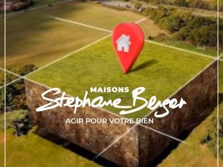 terrain 1 010 m² liepvre