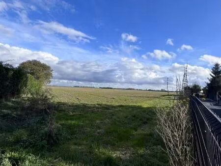 terrain 635 m² provin