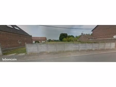 terrain 946 m² queant