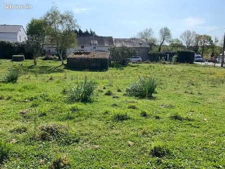 terrain 421 m² saint mars du desert