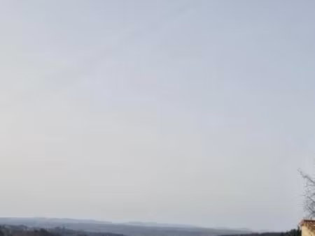 terrain 2 670 m² thiers