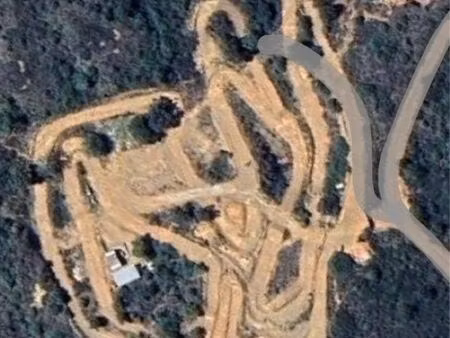 terrain loisir moto cross