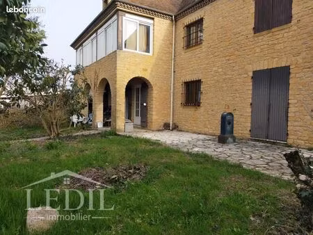 appartement 4 pièces 113 m²